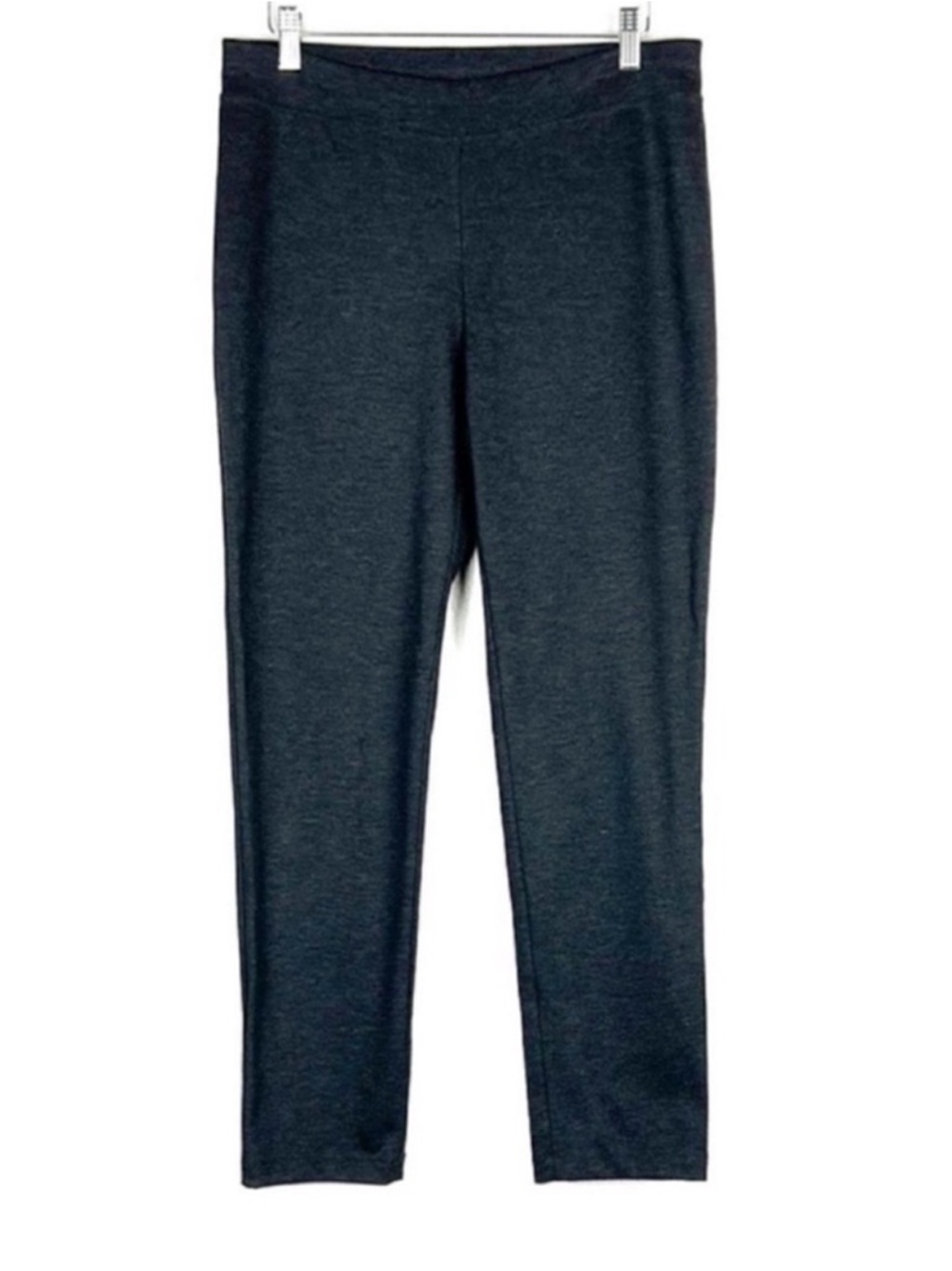 NWT Eileen Fisher Pointe Elastic Waist Pull On Slim Fit Pants Size S Small NEW